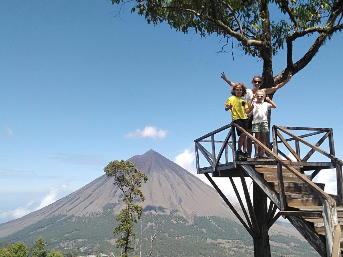 Arnolds Familly Homestay Bajawa エクステリア 写真