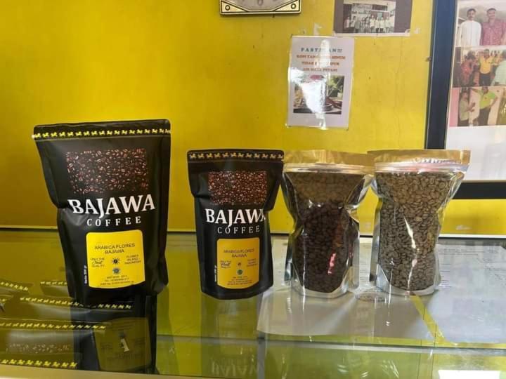 Arnolds Familly Homestay Bajawa エクステリア 写真